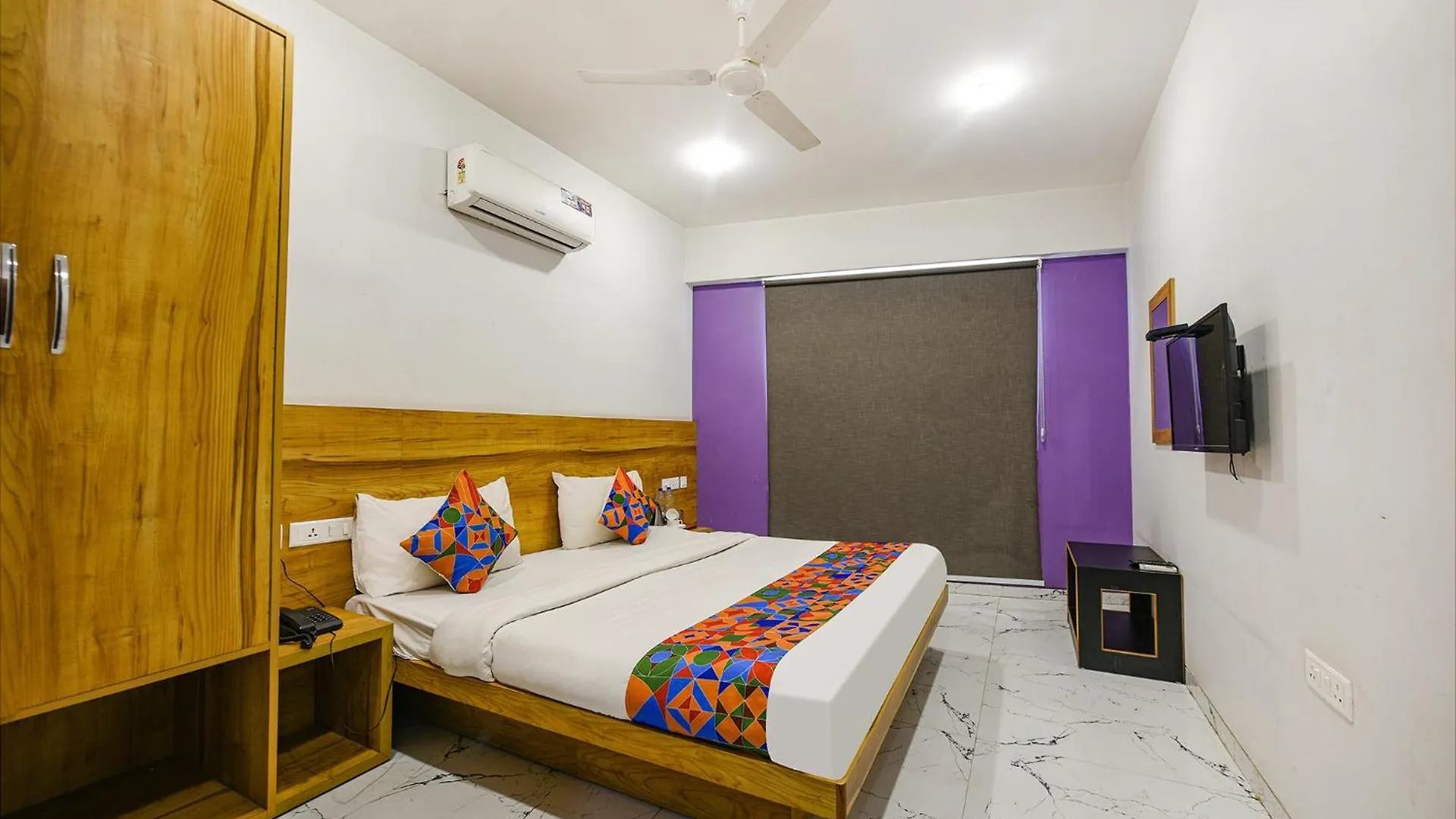 Fabhotel Gazelle Inn I Gurgaon