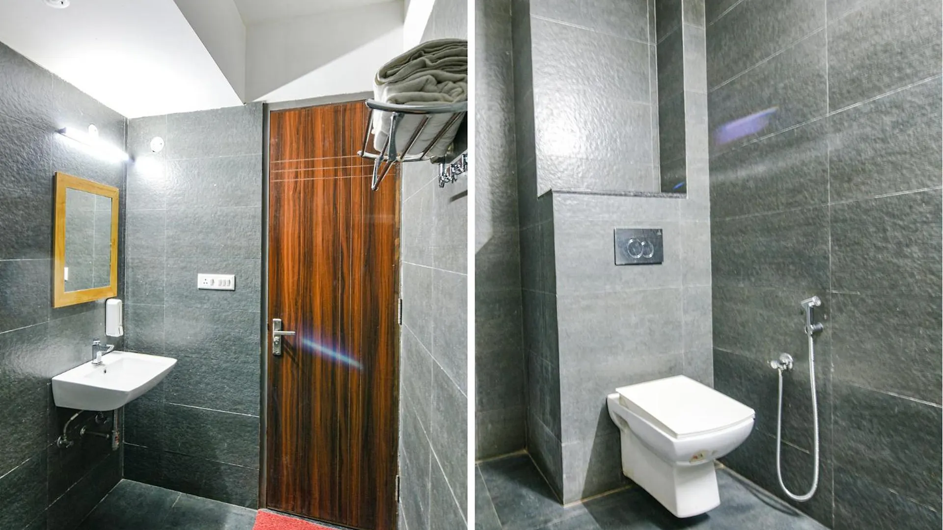 Fabhotel Gazelle Inn I Gurgaon Otel
