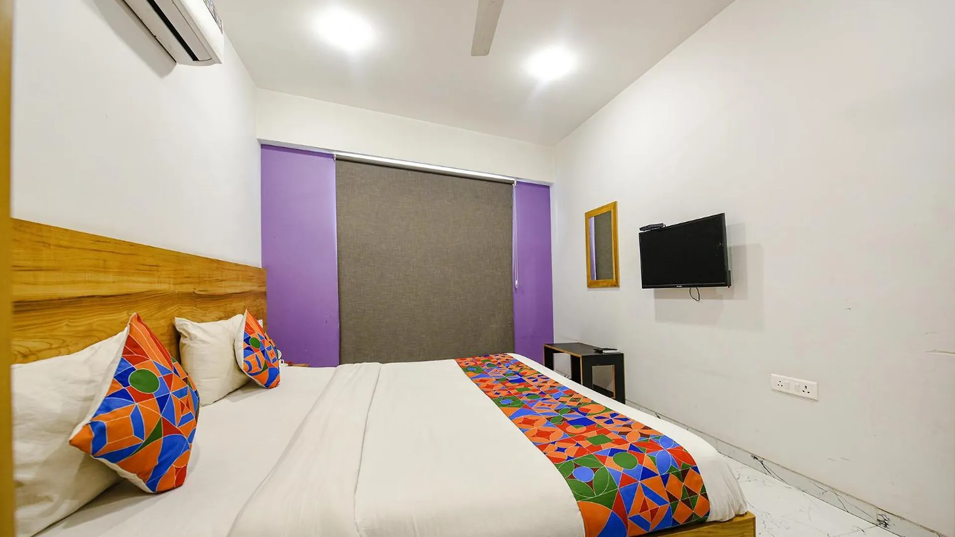 Hotel Fabhotel Gazelle Inn I Gurgaon Inde